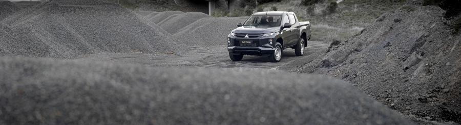  Mitsubishi Triton GLX Double Cab 2019 года  (AU) (фото 10 из 10)
